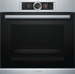 Oven with Added Steam HRG6769S1B