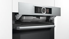 Oven with Added Steam HRG6769S1B