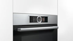 Oven with Added Steam HRG6769S1B