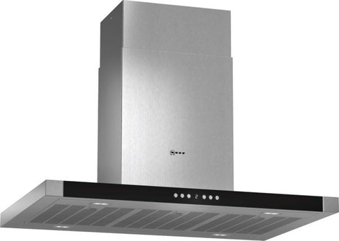 I79ML64N0B Island chimney hood