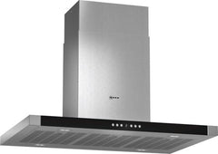 I79ML64N0B Island chimney hood