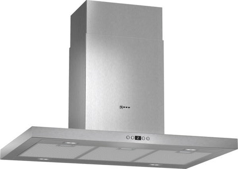 I79SH52N0B Island chimney hood Stainless steel