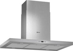 I79SH52N0B Island chimney hood Stainless steel