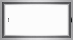 Ceiling mounted I99CM67N0B 90 cm wide