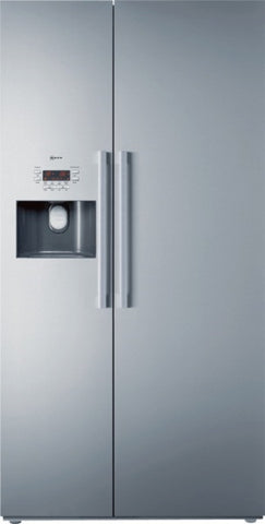 K3990X7GB American style fridge freezer
