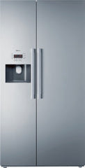 K3990X7GB American style fridge freezer
