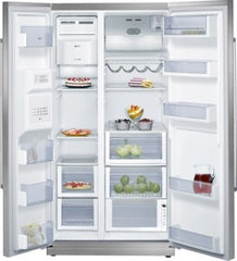 K3990X7GB American style fridge freezer