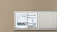 K4316X7GB  Built-in fridge