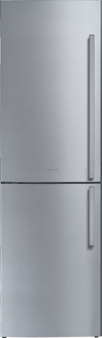 K5886X4GB Full frost free, Freestanding fridge freezer Stainless steel fingerprint free