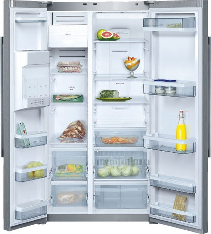 K5920L0GB American style fridge freezer