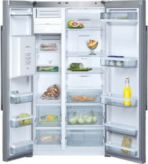 K5920L0GB American style fridge freezer