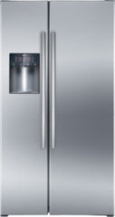 K5930D1GB American style fridge freezer