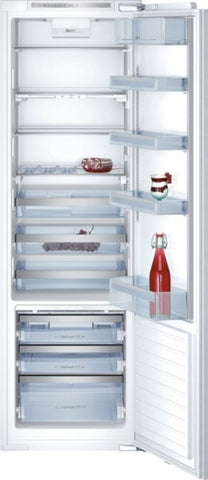 Built-in fridge K8315X0GB Fixed hinge, SoftClose door - dampens door movement, for smooth and effortless closure