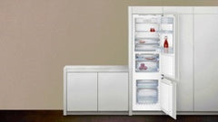 Built-in fridge/freezer K8345X0 noFrost freezer