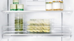 Built-in fridge/freezer K8345X0 noFrost freezer