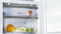 Built-in fridge/freezer K8345X0 noFrost freezer