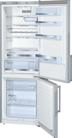 Fridge freezer KGE49BI30G Low frost