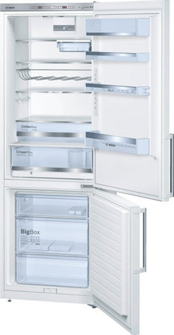 Fridge freezer KGE49BW41G Low frost