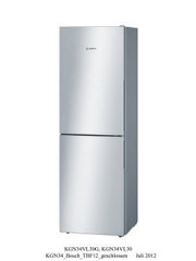 Fridge freezer KGN34VL30G No Frost