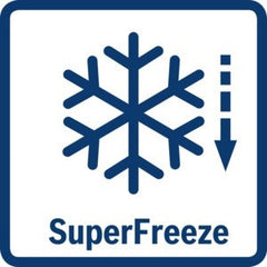 Fridge freezer KGN34VW30G No Frost