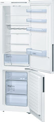 Fridge freezer KGV39VW32G LowFrost - less ice creation and therefore quicker defrosting Classixx
