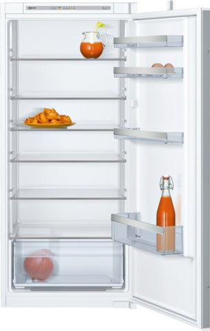 Built-in fridge KI1412S30G Sliding hinge