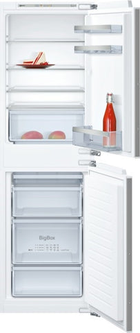 Built-in fridge/freezer KI5852F30G Fixed hinge