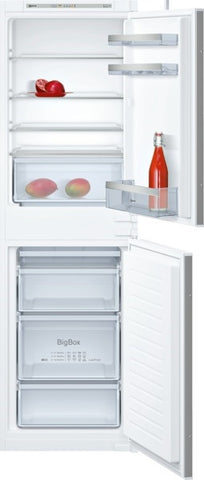 Built-in fridge/freezer KI5852S30G Sliding hinge