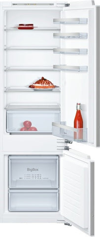 Built-in fridge/freezer KI5872F30G Fixed hinge