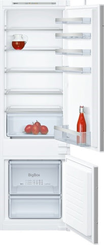 Built-in fridge/freezer KI5872S30G Sliding hinge