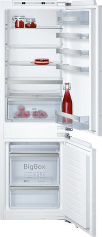 Built-in fridge/freezer KI6863F30G lowFrost freezer - less ice build up, faster defrosting