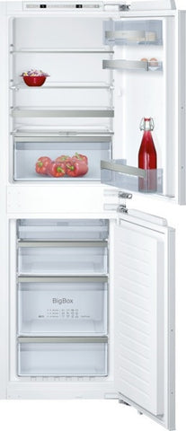 Built-in fridge/freezer KI7853D30G noFrost freezer