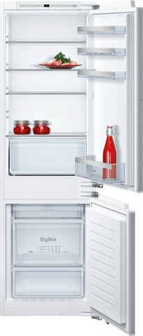 Built-in fridge/freezer KI7862F30G noFrost freezer