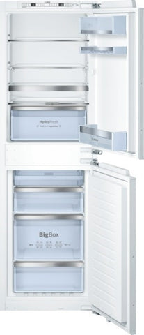 Built-in fridge-freezer KIN85AF30G NoFrost freezer