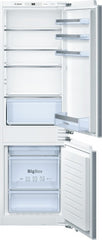 NoFrost freezer, Built-in fridge-freezer SmartCool KIN86VF30G