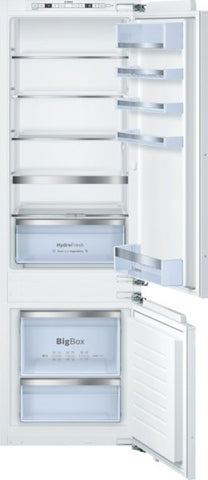 Built-in fridge-freezer KIS87AF30G Low frost