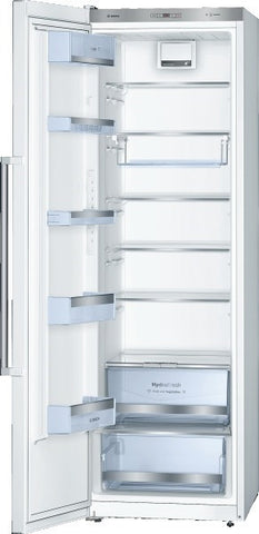 Upright fridge KSV36AW31G Logixx