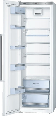 Upright fridge KSV36AW41G Logixx