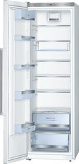 Upright fridge KSV36AW41G Logixx