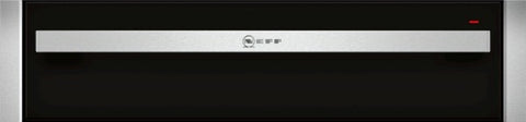 Warming drawer N17HH11N0B Stainless steel