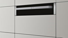 Warming drawer N17HH11N0B Stainless steel