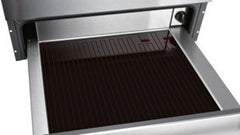 Warming drawer N17HH11N0B Stainless steel