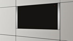 Warming drawer N17HH20N0B Stainless steel