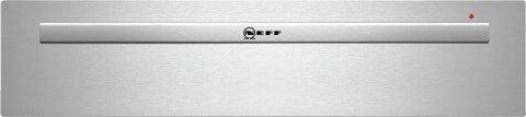 N21H40N3GB Warming drawer Stainless steel
