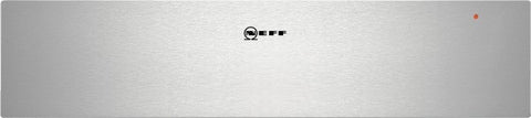 N21H45N0GB Warming drawer Stainless steel