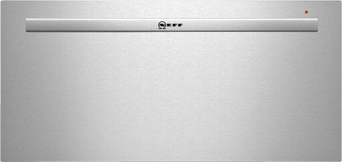 N22H40N3GB Warming drawer Stainless steel