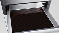 N22H40S3GB Warming drawer Black