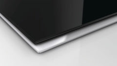 N54D30N2 Induction hob Black ceramic glass trimmed with stainless steel