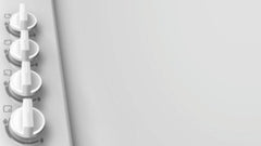 PBP6B2B60 white
