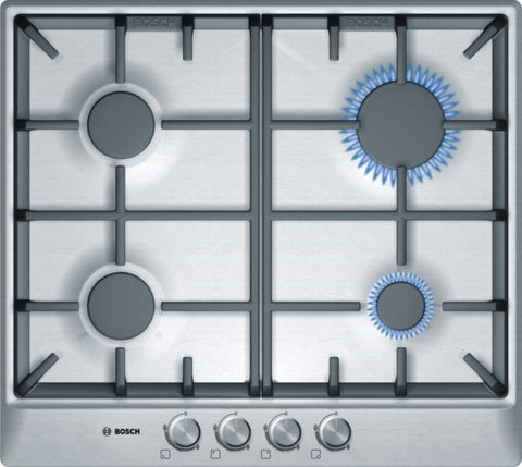 Classixx 4 burner gas hob PCP615B90B stainless steel